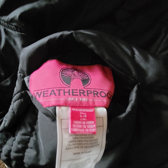 Girls coat - Picture 4 of 6